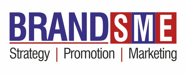 BrandSME logo